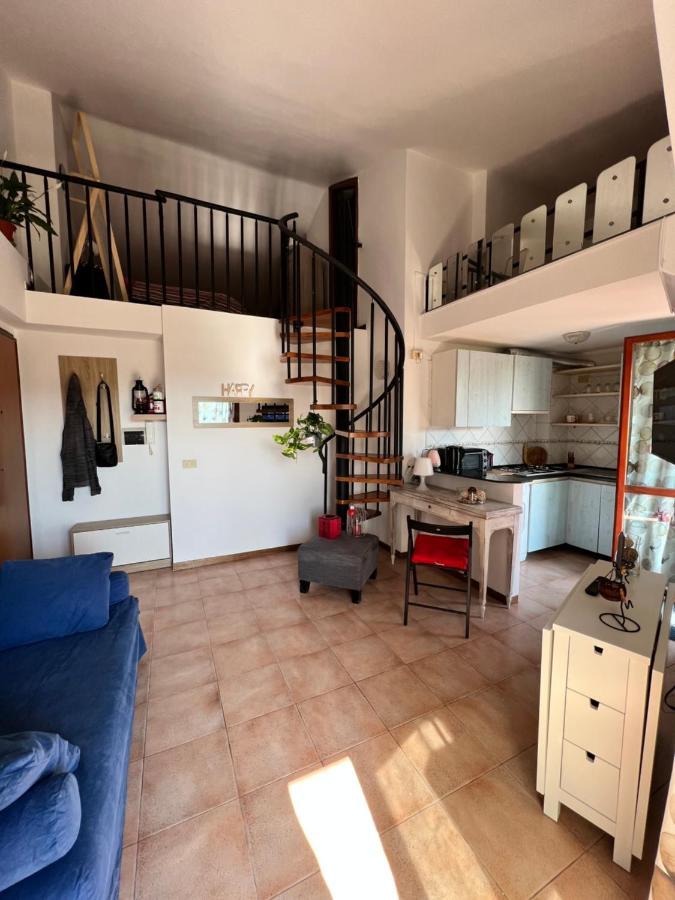 Mansardina A Pochi Passi Da Roma Apartment Morlupo Exterior photo