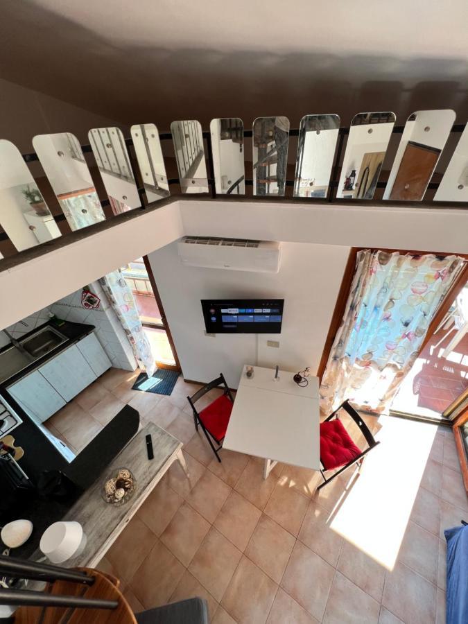 Mansardina A Pochi Passi Da Roma Apartment Morlupo Exterior photo